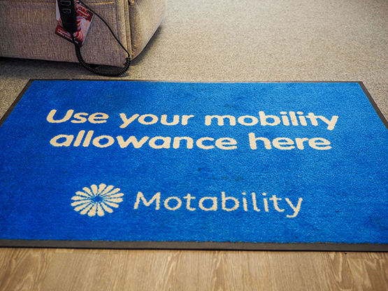 mobility products in tunbridge wells