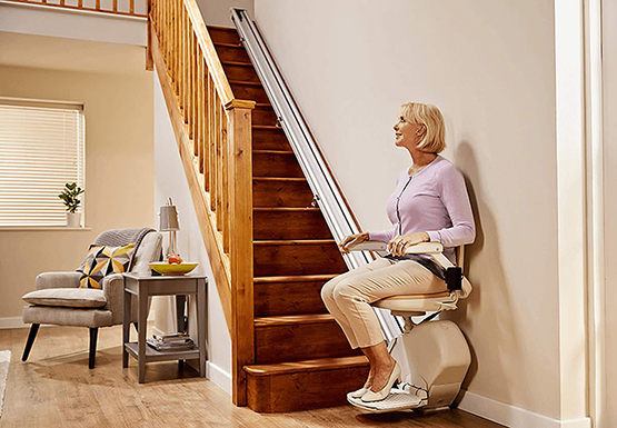best quality acorn stairlifts installed