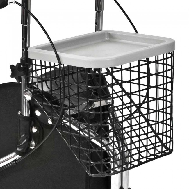Walker Basket and Tray Home
