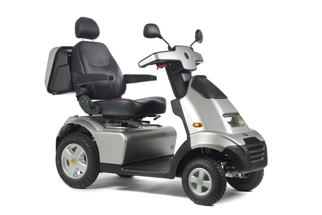 TGA Breeze S4 Advanced Comfort Kardinal Independent Living