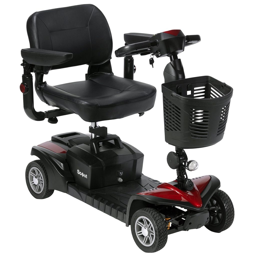 Drive Scout Mobility Scooter £649