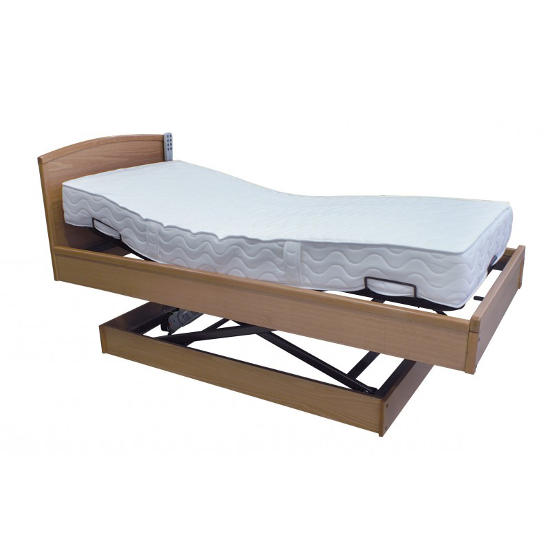 Euro 4000 Deluxe Adjustable Bed Kardinal Independent Living