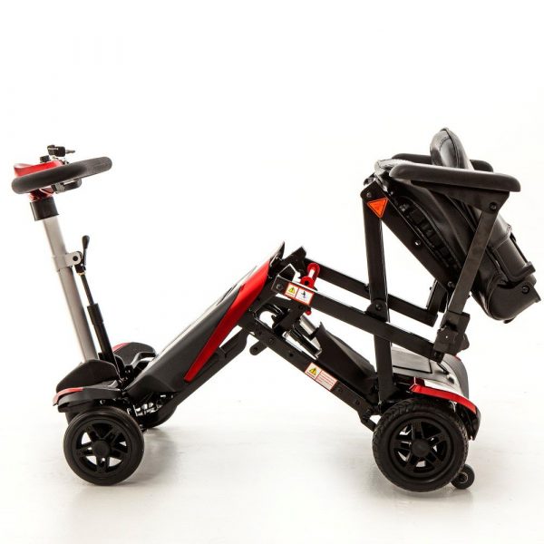 Monarch Smarti Automatic Folding Mobility Scooter