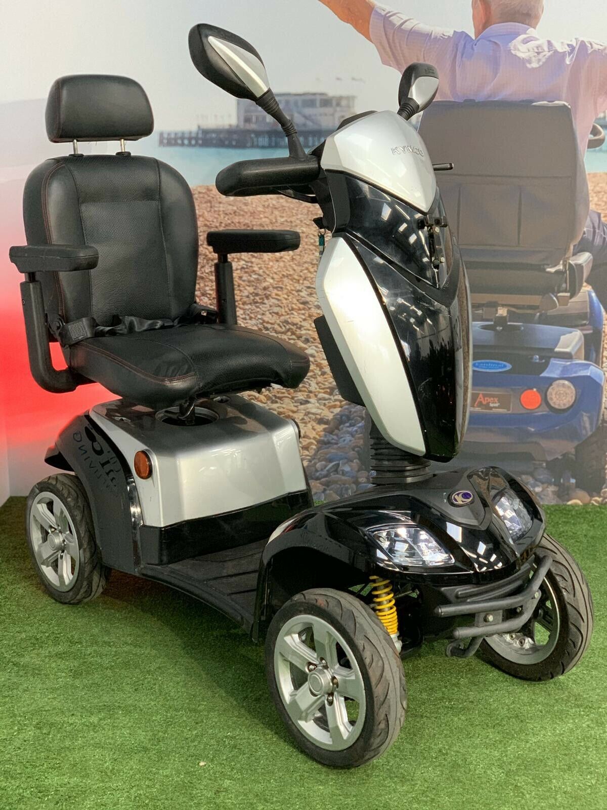 Kymco Agility £750 Free Delivery SALE