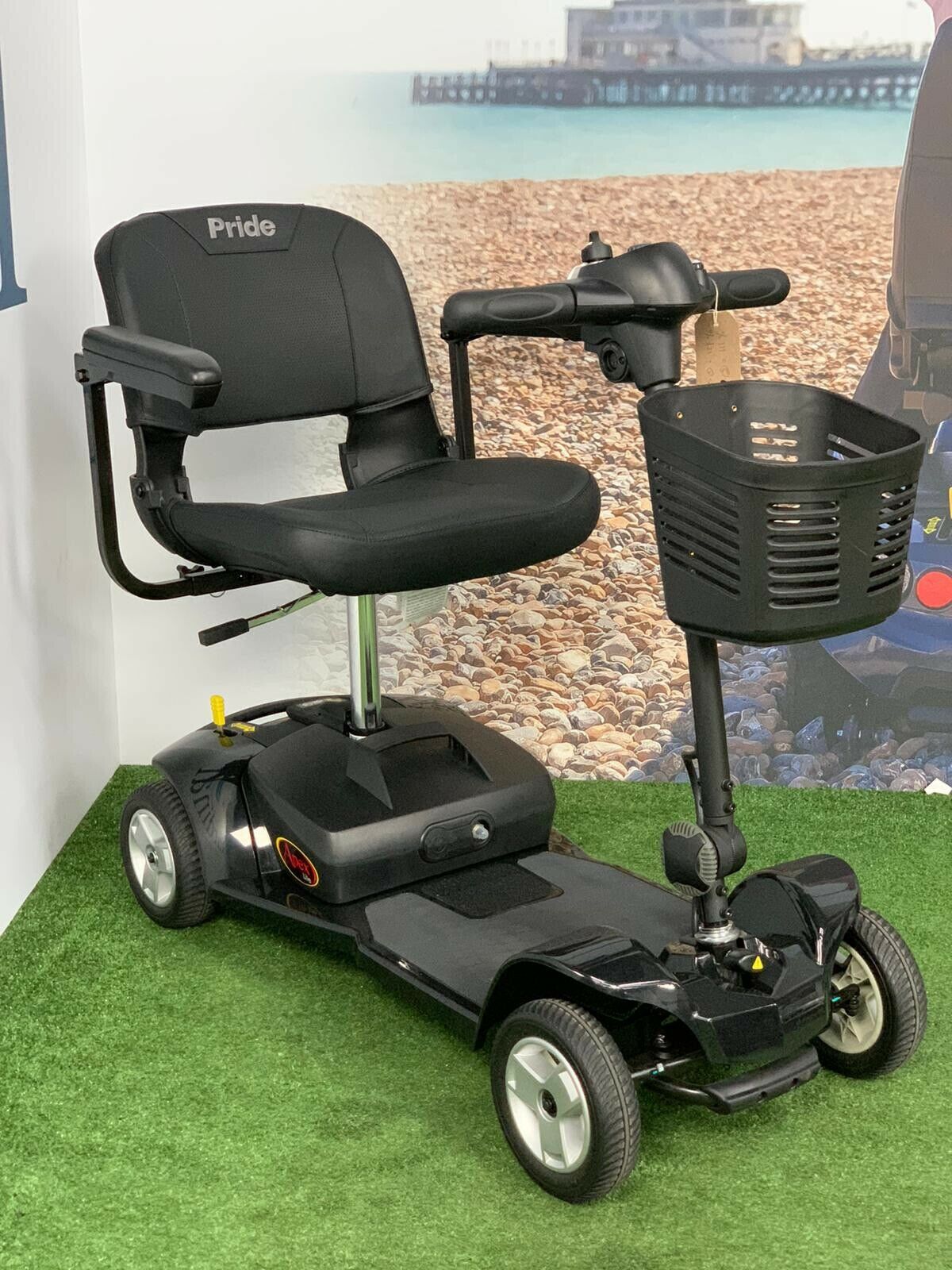 Pride Apex Lite £699 Free Delivery SALE