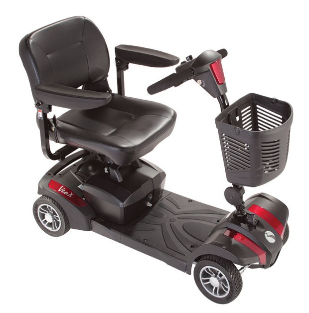 Rascal Veo X Mobility Scooter Kardinal Independent Living