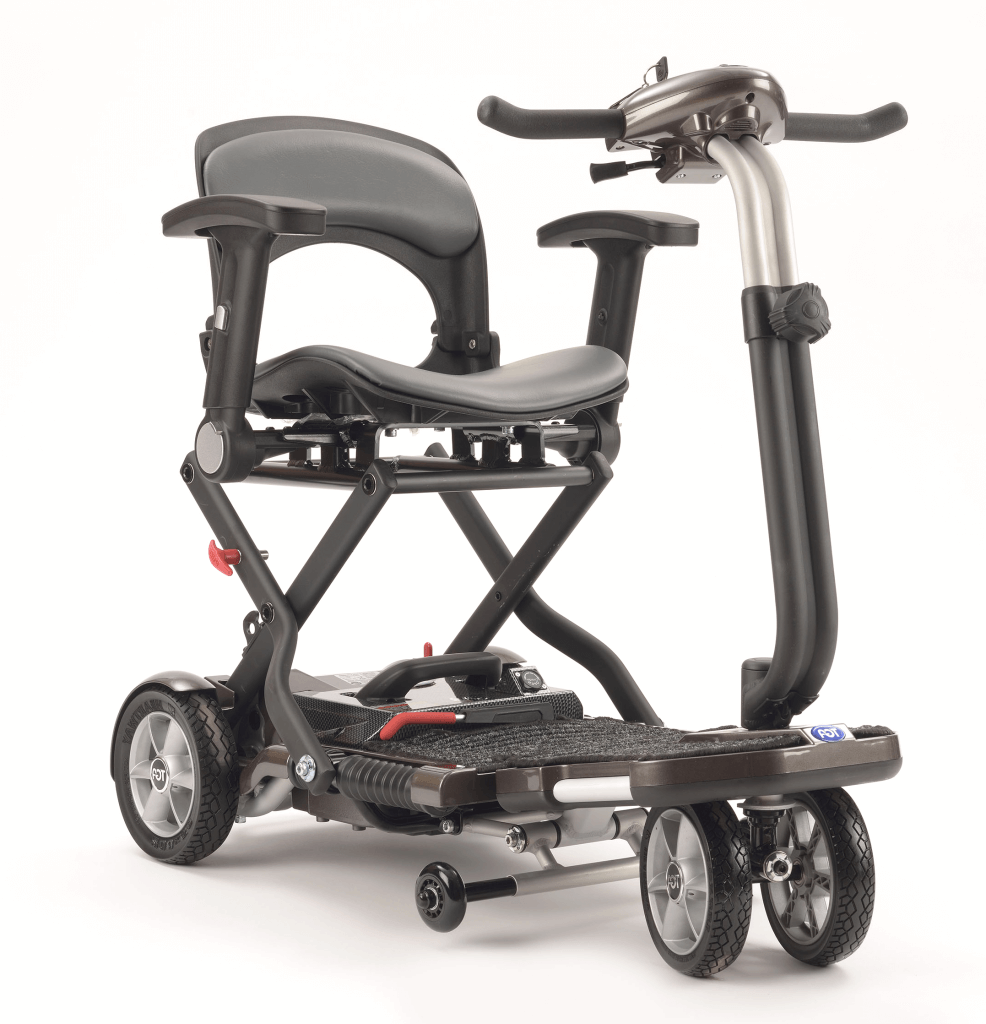 TGA Minimo Mobility Scooter | Kardinal Independent Living