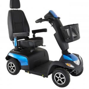 4-Wheel Scooters